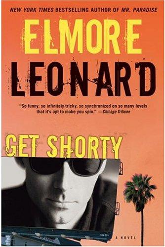 Get Shorty by Elmore Leonard book cover