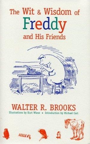 Freddy the Pig by Walter R. Brooks book cover