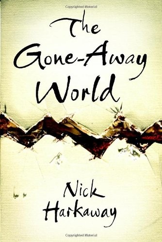 The Gone-Away World by Nick Harkaway book cover