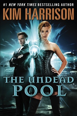 The Undead Pool by Kim Harrison book cover