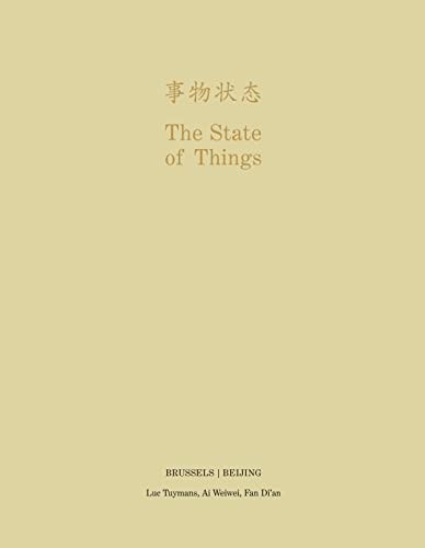 The State of Things by Luc Tuymans book cover