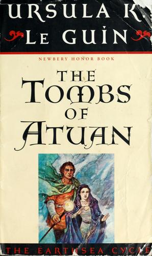 The Earthsea Trilogy by Ursula K. Le Guin book cover