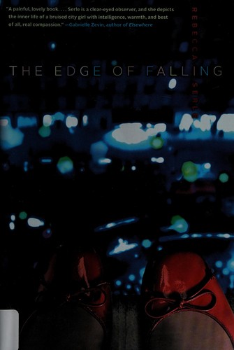 The Edge of Falling by Rebecca Serle book cover