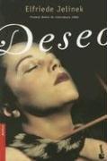 Lust by Elfriede Jelinek book cover