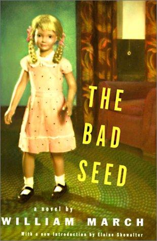 The Bad Seed by William March book cover