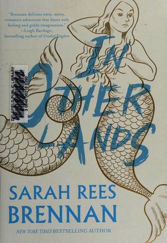 In Other Lands by Sarah Rees Brennan book cover