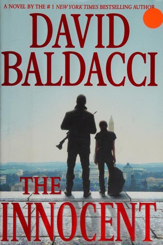 The Innocent by David Baldacci book cover