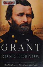 Grant by Ron Chernow book cover
