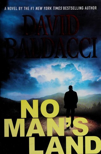 No Man's Land: The Place of Women in World War I by David Baldacci book cover