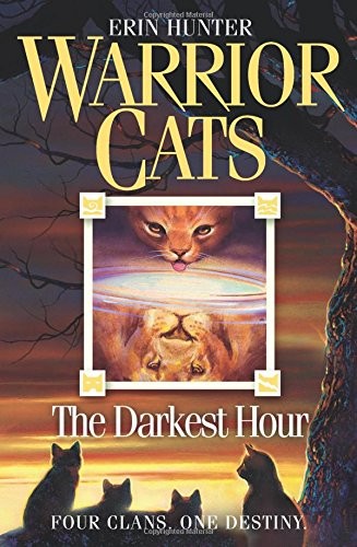 The Darkest Hour: How Churchill Brought England Back from the Brink by Erin Hunter book cover