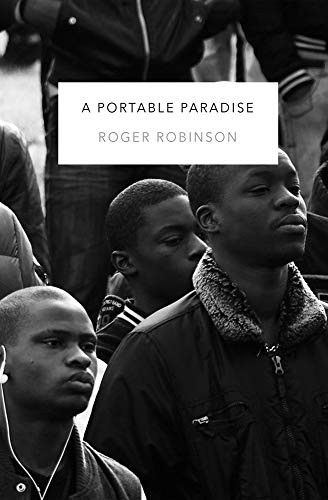 A Portable Paradise by Roger Robinson book cover