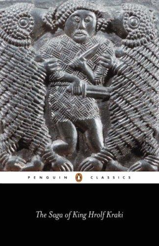 The Saga of King Hrolf Kraki by Anonymous book cover