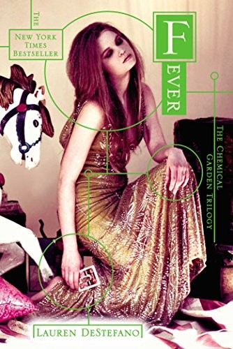 The Chemical Garden Trilogy: Wither by Lauren DeStefano book cover