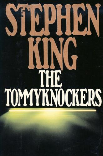Tommyknockers by Stephen King book cover