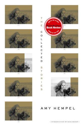 The Collected Stories of Amy Hempel by Amy Hempel book cover