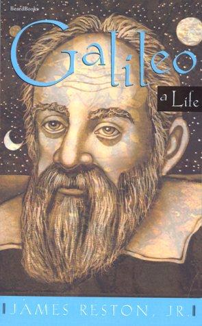 Galileo: A Life by James Reston Jr. book cover