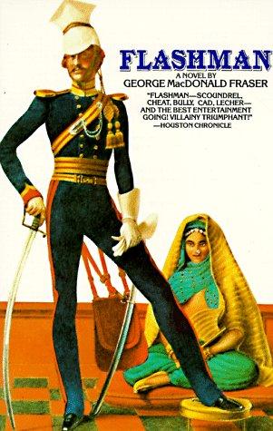 The Flashman Papers by George MacDonald Fraser book cover