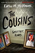The Cousins by Karen M. McManus book cover