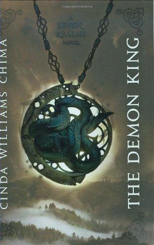 The Demon King by Cinda Williams Chima book cover