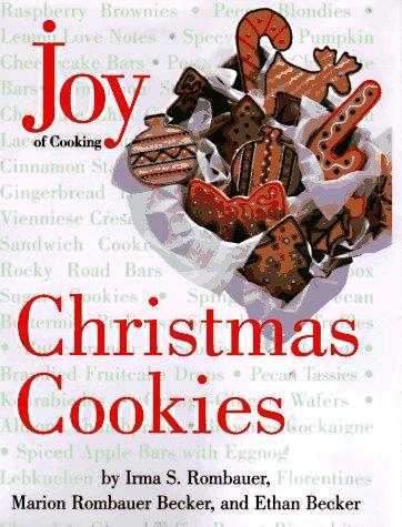 The Joy of Cooking by Irma S. Rombauer book cover