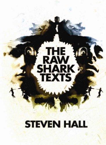 The Raw Shark Texts by Steven Hall book cover