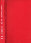 The Age of Revolution: 1789-1848 by Eric Hobsbawm book cover