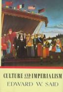 Culture and Imperialism by Edward Said book cover