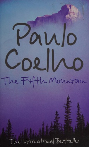 The Fifth Mountain by Paulo Coelho book cover