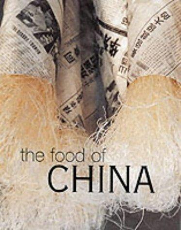The Food of China by Deh-ta Hsiung and Tsuifeng Lin book cover