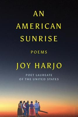 An American Sunrise by Joy Harjo book cover