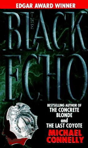 The Black Echo by Michael Connelly book cover
