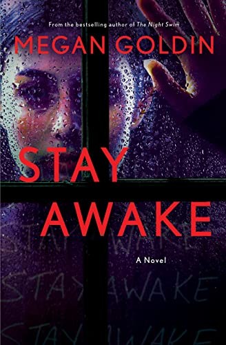 Stay Awake by Megan Goldin book cover