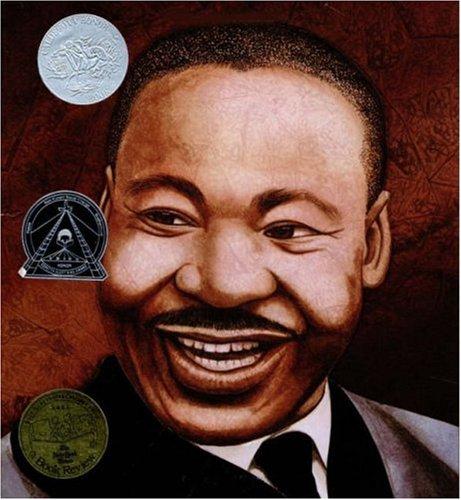 Martin's Big Words: The Life of Dr. Martin Luther King, Jr. by Doreen Rappaport book cover