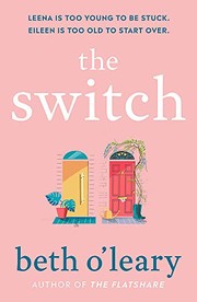 The Switch by Beth O'Leary book cover