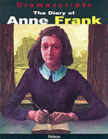 The Diary of Anne Frank by Anne Frank book cover