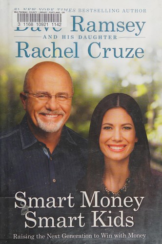 Smart Money Smart Kids by Dave Ramsey and Rachel Cruze book cover