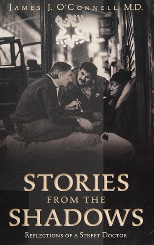 Stories from the Shadows: Reflections of a Native American Family by James J. O'Connell book cover