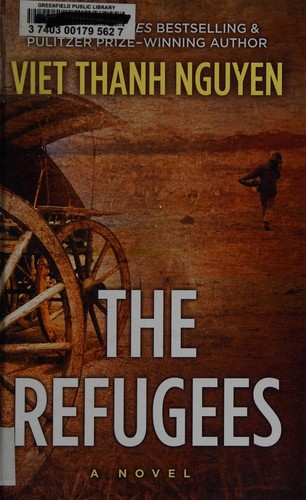 The Refugees by Viet Thanh Nguyen book cover