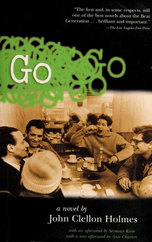 Go! by John Clellon Holmes book cover