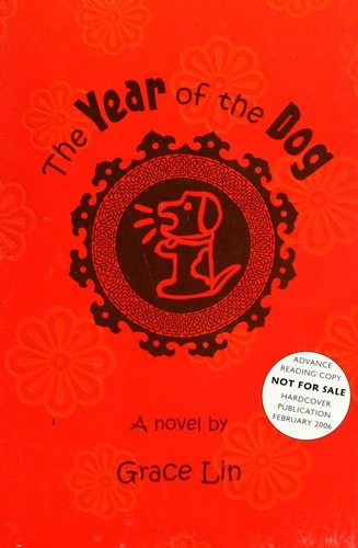 The Year of the Dog by Grace Lin book cover