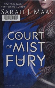 A Court of Mist and Fury by Sarah J. Maas book cover
