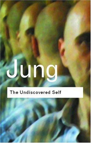 The Undiscovered Self by Carl Jung book cover