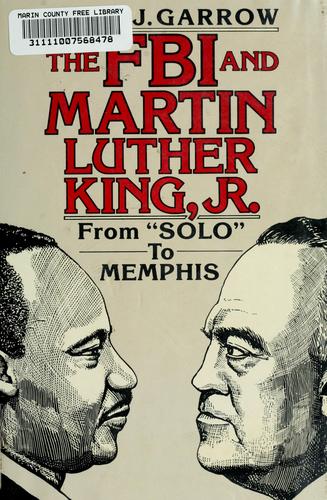 King: A Biography by David Garrow book cover