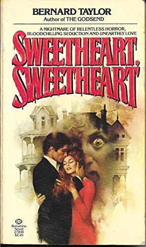 Sweetheart, Sweetheart by Bernard Taylor book cover