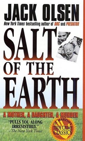 The Salt of the Earth by Jack Olsen book cover