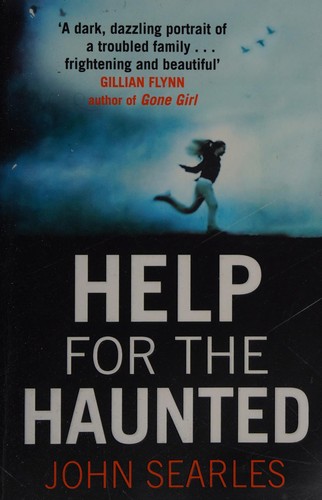 Help for the Haunted by John Searles book cover