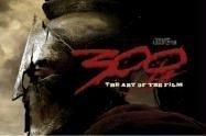 300 by Frank Miller book cover