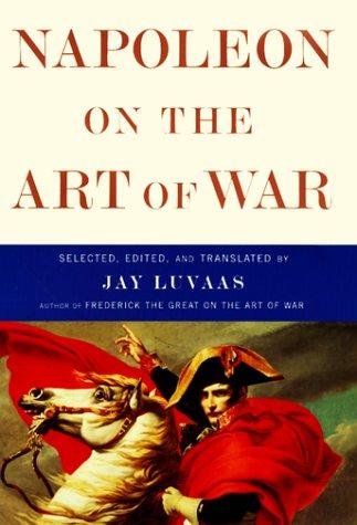 Napoleon: On War by Napoleon Bonaparte book cover