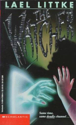 The Watcher by Lael Littke book cover