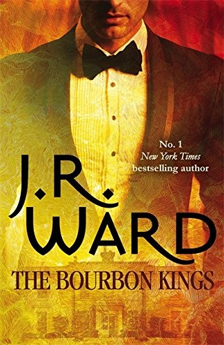 The Bourbon Kings: A History of the Bourbon Dynasty by J. R. Ward book cover